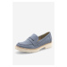 Polobotky Clara Barson WS5885-01A Materiál/-Syntetický