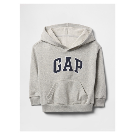 GAP Baby mikina s logem - Kluci