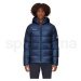 ammut eron IN Hooded Jacket 1013-02660-5118 - marine