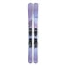 Dámske allmountain lyže BLIZZARD Black Pearl 88 D + TCX11-90