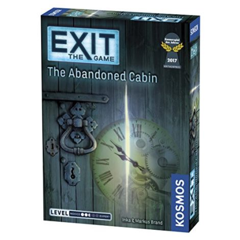 KOSMOS EXiT: Abandoned Cabin - EN