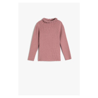 Koton Baby Girl Pink Sweater