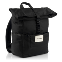 Batoh karl lagerfeld k/hook backpack černá