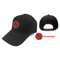 Foo Fighters kšiltovka, FF 3D Logo