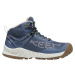 Keen NXIS EVO MID WP WOMEN vintage indigo/harbor gray