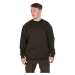 Fox Svetr LW Khaki Pullover