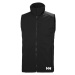 Helly Hansen Paramount Softshell Vest Black Outdoorová vesta