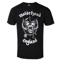Tričko metal pánské Motörhead - England - ROCK OFF - MHEADTEE53MB