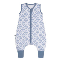 spacĂ­ pytel emma & noah s nohavicemi diamonds blue 2,5 TOG