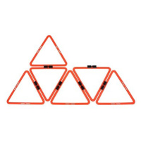 Merco Triangle Ring agility překážka oranžová