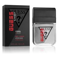 Guess - Grooming Effect Aftershave Přípravky po holení 100 ml male