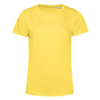 B&C Dámské triko TW02B Yellow Fizz