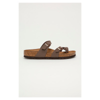 Pantofle Birkenstock Mayari 71063-Mocca