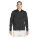 Nike Tour Essential Mens Golf Jacket Black/Black/White