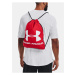 Červený vak Under Armour UA Ozsee Sackpack