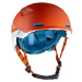 Lyžařská helma Salomon MTN Patrol