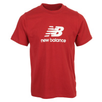 New Balance Se Log Ss Červená