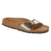 Birkenstock Madrid BS Graceful Taupe Regular Fit