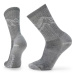 Ponožky Smartwool Hike Classic Edition Light Cushion Mountain Pattern Crew Socks