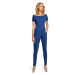 Made Of Emotion Woman's Jumpsuit M065 Jeans