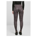 Ladies Soft AOP Leggings - blackcheck