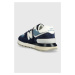 Sneakers boty New Balance U574lgvc , tmavomodrá barva