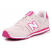 New Balance YC373SPW Růžová