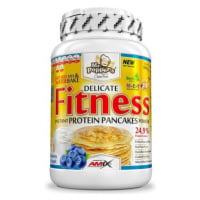 Amix Nutrition Amix Fitness Protein Pancakes 800g - borůvka/jogurt