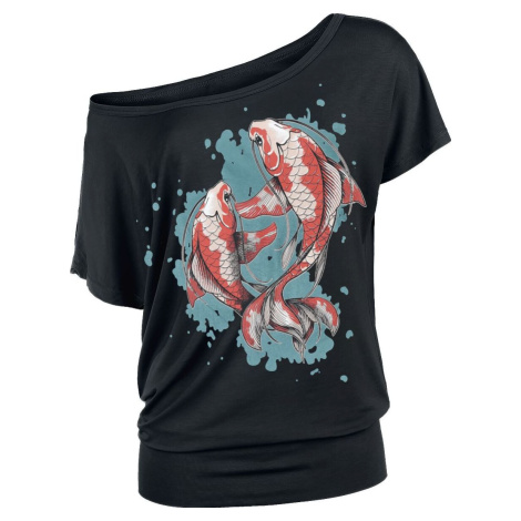 Full Volume by EMP Dámské tričko černá