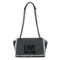 Love Moschino DENIM JC4371PP0I Šedá