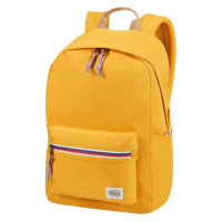 American Tourister Městský batoh Upbeat Zip 19,5 l - žlutá
