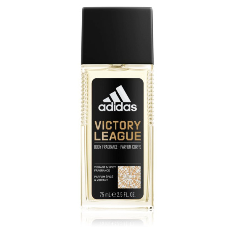 Adidas Victory League deodorant ve spreji s parfemací pro muže 75 ml