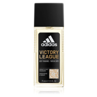Adidas Victory League deodorant ve spreji s parfemací pro muže 75 ml