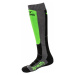 Snb ponožky Meatfly Leeway Snb Socks safety green/grey