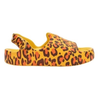 Melissa MINI Free Cute Sandals - Yellow Žlutá