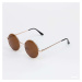 Urban Classics 107 Sunglasses UC Gold/ Brown