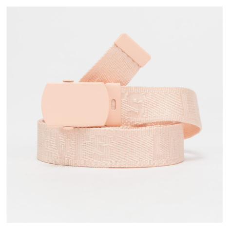 Levi's ® 109 Tonal Tickfaw Web Belt světle růžový