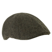 Čepice camel active flat cap hnědá