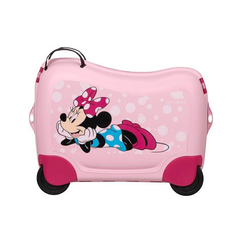 SAMSONITE Dream 2 GO Disney Ride - on suitcase Disney Minnie Glitter
