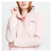 Columbia Crop Pullover Pink