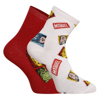 2PACK dětské ponožky E plus M Marvel vícebarevné (52 34 406)