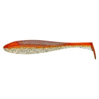 Illex gumová nástraha magic slim shad magic orange - 6,5 cm 2,1 g