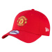 New Era 9FORTY Core Manchester United Dětská kšiltovka 11217683