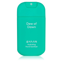 HAAN Hand Care Dew of Dawn čisticí sprej na ruce s antibakteriální přísadou 30 ml