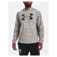 UA Rival Terry Logo Mikina Under Armour