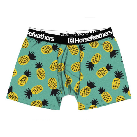 Horsefeathers Boxerky Sidney - pineapple