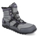 Barefoot zimní obuv Xero shoes - Alpine M Asphalt/Black vegan černá