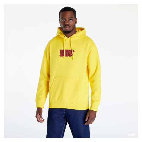 HUF Amazing H Hoodie Yellow