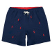 Polo Ralph Lauren TRAVELER-SWIMWEAR-TRUNK ruznobarevne