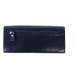 SEGALI Dámská kožená peněženka SG-27120 modrá